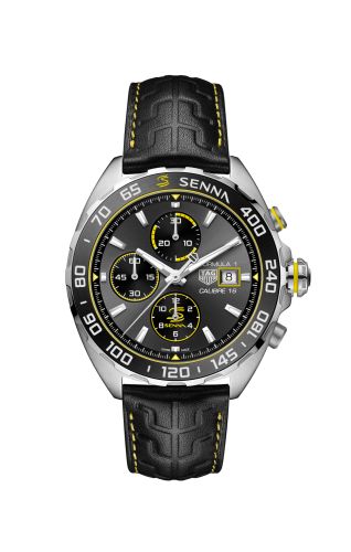 TAG Heuer Formula 1 x Senna